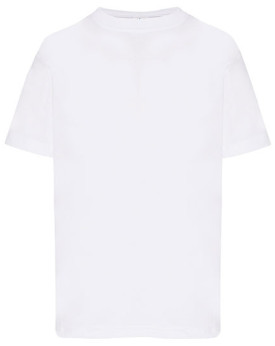 Tee shirt Personnalisé Manche Courte Enfant 155 g/m² - JHK TSRK150 - Tee shirt Personnalisé avec marquage broderie, flocage o...