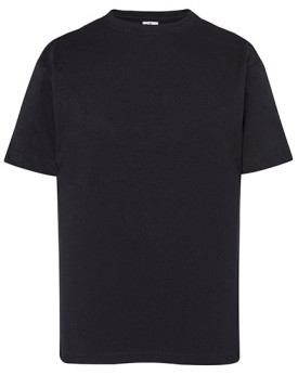 Tee shirt Personnalisé Manche Courte Enfant 155 g/m² - JHK TSRK150 - Tee shirt Personnalisé avec marquage broderie, flocage o...