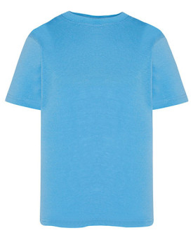 Tee shirt Personnalisé Manche Courte Enfant 155 g/m² - JHK TSRK150 - Tee shirt Personnalisé avec marquage broderie, flocage o...