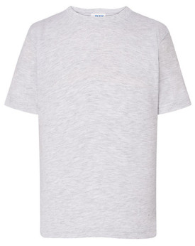 Tee shirt Personnalisé Manche Courte Enfant 155 g/m² - JHK TSRK150 - Tee shirt Personnalisé avec marquage broderie, flocage o...