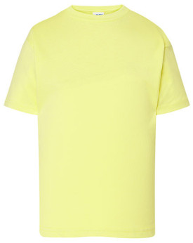 Tee shirt Personnalisé Manche Courte Enfant 155 g/m² - JHK TSRK150 - Tee shirt Personnalisé avec marquage broderie, flocage o...
