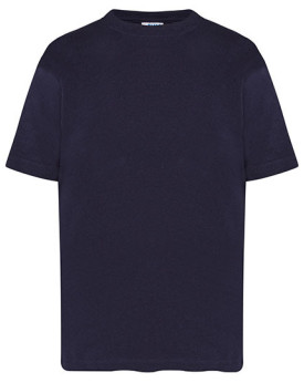 Tee shirt Personnalisé Manche Courte Enfant 155 g/m² - JHK TSRK150 - Tee shirt Personnalisé avec marquage broderie, flocage o...