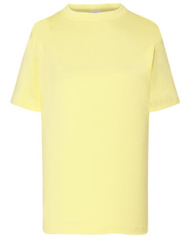 Tee shirt Personnalisé Manche Courte Enfant 155 g/m² - JHK TSRK150 - Tee shirt Personnalisé avec marquage broderie, flocage o...
