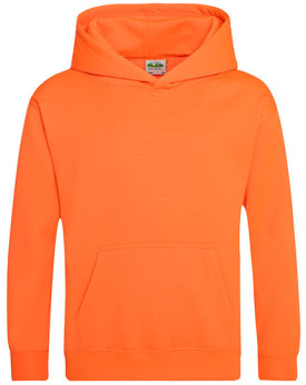 Sweat Personnalisé Set-in Enfant 280 g/m² - Just Hoods JH004J - Sweat Personnalisé avec marquage broderie, flocage ou impress...