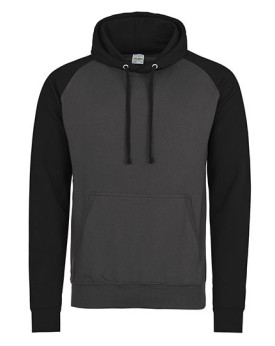 Sweat Personnalisée Raglan Homme ou Femme 280 g/m² - Just Hoods JH009 - Sweat Personnalisé avec marquage broderie, flocage ou...