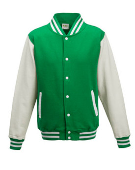 Sweat Personnalisée avec liseré Bande de propreté Homme 330 g/m² - Just Hoods JH043 - Sweat Personnalisé avec marquage broder...