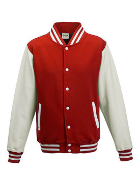 Sweat Personnalisée avec liseré Bande de propreté Homme 330 g/m² - Just Hoods JH043 - Sweat Personnalisé avec marquage broder...