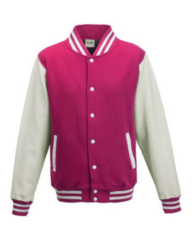 Sweat Personnalisée avec liseré Bande de propreté Homme 330 g/m² - Just Hoods JH043 - Sweat Personnalisé avec marquage broder...