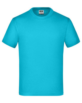 Tee shirt Personnalisé Manche Courte Bande de propreté|Col rond Enfant 150 g/m² - Daiber JN019 - Tee shirt Personnalisé avec ...