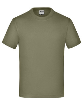 Tee shirt Personnalisé Manche Courte Bande de propreté|Col rond Enfant 150 g/m² - Daiber JN019 - Tee shirt Personnalisé avec ...