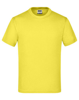 Tee shirt Personnalisé Manche Courte Bande de propreté|Col rond Enfant 150 g/m² - Daiber JN019 - Tee shirt Personnalisé avec ...
