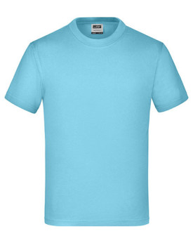 Tee shirt Personnalisé Manche Courte Bande de propreté|Col rond Enfant 150 g/m² - Daiber JN019 - Tee shirt Personnalisé avec ...