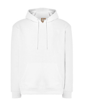 Sweat Personnalisé avec liseré Unisexe 275 g/m² - JHK SWKNGECO - Sweat Personnalisé avec marquage broderie, flocage ou impres...
