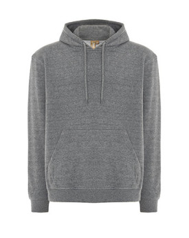 Sweat Personnalisé avec liseré Unisexe 275 g/m² - JHK SWKNGECO - Sweat Personnalisé avec marquage broderie, flocage ou impres...