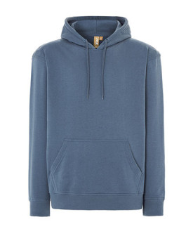 Sweat Personnalisé avec liseré Unisexe 275 g/m² - JHK SWKNGECO - Sweat Personnalisé avec marquage broderie, flocage ou impres...