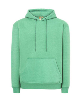 Sweat Personnalisé avec liseré Unisexe 275 g/m² - JHK SWKNGECO - Sweat Personnalisé avec marquage broderie, flocage ou impres...