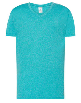 Tee shirt Personnalisé Manche Courte Duo 160 g/m² - JHK TSUAPICO - Tee shirt Personnalisé avec marquage broderie, flocage ou ...