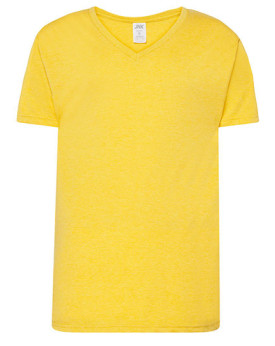 Tee shirt Personnalisé Manche Courte Duo 160 g/m² - JHK TSUAPICO - Tee shirt Personnalisé avec marquage broderie, flocage ou ...