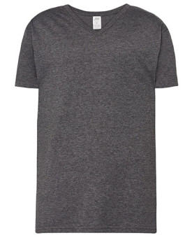 Tee shirt Personnalisé Manche Courte Duo 160 g/m² - JHK TSUAPICO - Tee shirt Personnalisé avec marquage broderie, flocage ou ...