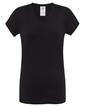 Tee shirt Personnalisé Manche Courte Duo 140 g/m² - JHK TSULSCL - Tee shirt Personnalisé avec marquage broderie, flocage ou i...