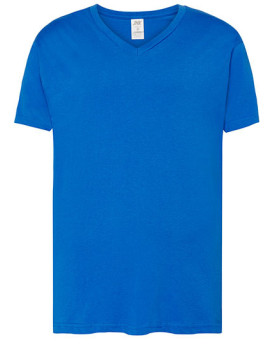 Tee shirt Personnalisé Manche Courte Duo 160 g/m² - JHK TSUAPICO - Tee shirt Personnalisé avec marquage broderie, flocage ou ...