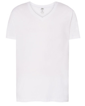 Tee shirt Personnalisé Manche Courte Duo 160 g/m² - JHK TSUAPICO - Tee shirt Personnalisé avec marquage broderie, flocage ou ...