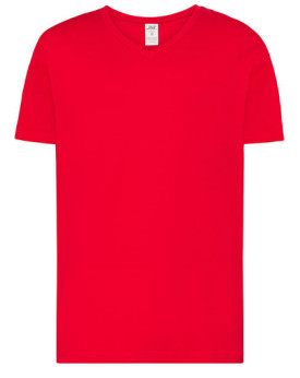 Tee shirt Personnalisé Manche Courte Duo 160 g/m² - JHK TSUAPICO - Tee shirt Personnalisé avec marquage broderie, flocage ou ...