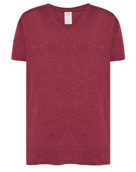 Tee shirt Personnalisé Manche Courte Duo 160 g/m² - JHK TSUAPICO - Tee shirt Personnalisé avec marquage broderie, flocage ou ...