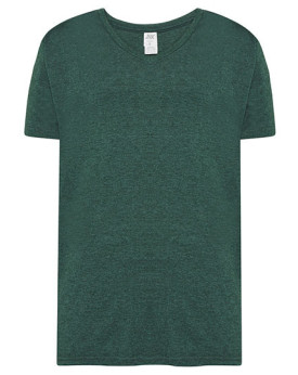 Tee shirt Personnalisé Manche Courte Duo 160 g/m² - JHK TSUAPICO - Tee shirt Personnalisé avec marquage broderie, flocage ou ...