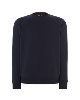 Sweat Personnalisé avec liseré Unisexe 275 g/m² - JHK SWRAECO - Sweat Personnalisé avec marquage broderie, flocage ou impress...