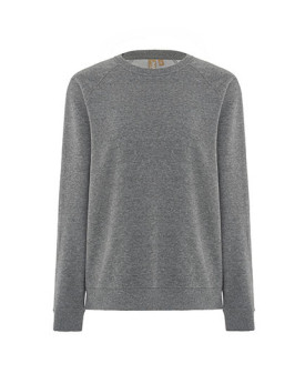 Sweat Personnalisé avec liseré Unisexe 275 g/m² - JHK SWRAECO - Sweat Personnalisé avec marquage broderie, flocage ou impress...
