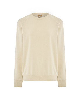 Sweat Personnalisé avec liseré Unisexe 275 g/m² - JHK SWRAECO - Sweat Personnalisé avec marquage broderie, flocage ou impress...