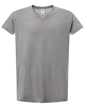 Tee shirt Personnalisé Manche Courte Femme 145 g/m² - JHK CURVSPICO - Tee shirt Personnalisé avec marquage broderie, flocage ...