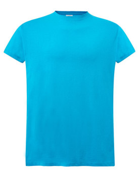 Tee shirt Personnalisé Manche Courte Femme 150 g/m² - JHK CURVS150 - Tee shirt Personnalisé avec marquage broderie, flocage o...