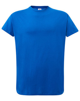 Tee shirt Personnalisé Manche Courte Femme 150 g/m² - JHK CURVS150 - Tee shirt Personnalisé avec marquage broderie, flocage o...