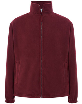 Veste Personnalisée avec liseré Homme 300 g/m² - JHK FLRA300 - Veste Personnalisée avec marquage broderie, flocage ou impress...