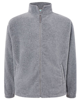 Veste Personnalisée avec liseré Homme 300 g/m² - JHK FLRA300 - Veste Personnalisée avec marquage broderie, flocage ou impress...