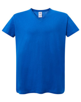 Tee shirt Personnalisé Manche Courte Femme 145 g/m² - JHK CURVSPICO - Tee shirt Personnalisé avec marquage broderie, flocage ...