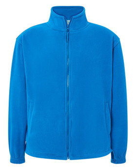 Veste Personnalisée avec liseré Homme 300 g/m² - JHK FLRA300 - Veste Personnalisée avec marquage broderie, flocage ou impress...