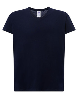 Tee shirt Personnalisé Manche Courte Femme 145 g/m² - JHK CURVSPICO - Tee shirt Personnalisé avec marquage broderie, flocage ...