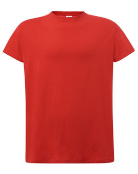 Tee shirt Personnalisé Manche Courte Femme 150 g/m² - JHK CURVS150 - Tee shirt Personnalisé avec marquage broderie, flocage o...