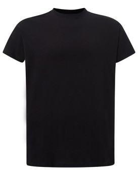 Tee shirt Personnalisé Manche Courte Femme 150 g/m² - JHK CURVS150 - Tee shirt Personnalisé avec marquage broderie, flocage o...