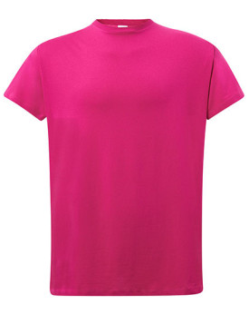 Tee shirt Personnalisé Manche Courte Femme 150 g/m² - JHK CURVS150 - Tee shirt Personnalisé avec marquage broderie, flocage o...