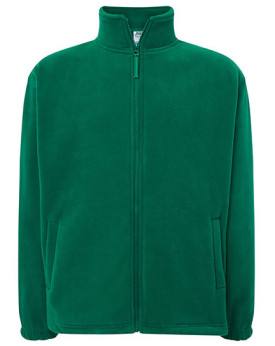 Veste Personnalisée avec liseré Homme 300 g/m² - JHK FLRA300 - Veste Personnalisée avec marquage broderie, flocage ou impress...