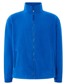 Veste Personnalisée avec liseré Homme 300 g/m² - JHK FLRA300 - Veste Personnalisée avec marquage broderie, flocage ou impress...