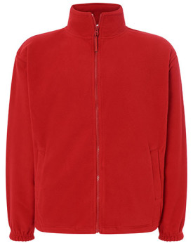 Veste Personnalisée avec liseré Homme 300 g/m² - JHK FLRA300 - Veste Personnalisée avec marquage broderie, flocage ou impress...