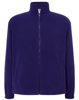 Veste Personnalisée avec liseré Homme 300 g/m² - JHK FLRA300 - Veste Personnalisée avec marquage broderie, flocage ou impress...