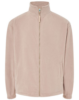 Veste Personnalisée avec liseré Homme 300 g/m² - JHK FLRA300 - Veste Personnalisée avec marquage broderie, flocage ou impress...