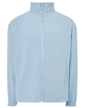 Veste Personnalisée avec liseré Homme 300 g/m² - JHK FLRA300 - Veste Personnalisée avec marquage broderie, flocage ou impress...