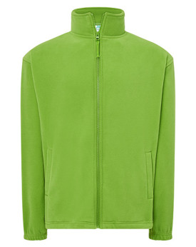 Veste Personnalisée avec liseré Homme 300 g/m² - JHK FLRA300 - Veste Personnalisée avec marquage broderie, flocage ou impress...